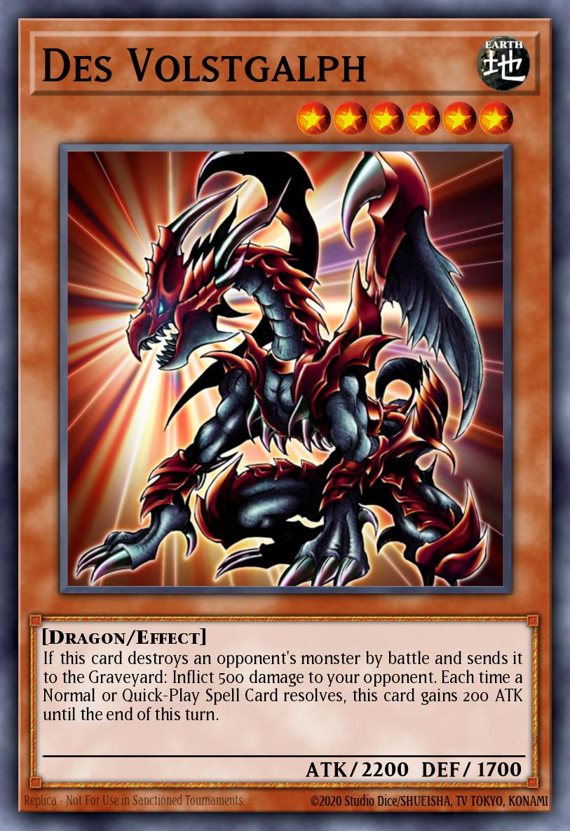 Card Image: Des Volstgalph
