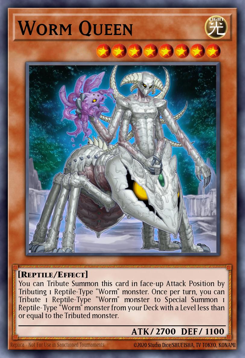 Card Image: Worm Queen