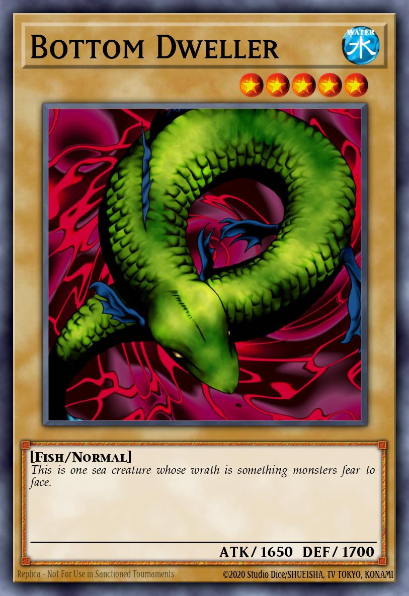 Card Image: Bottom Dweller
