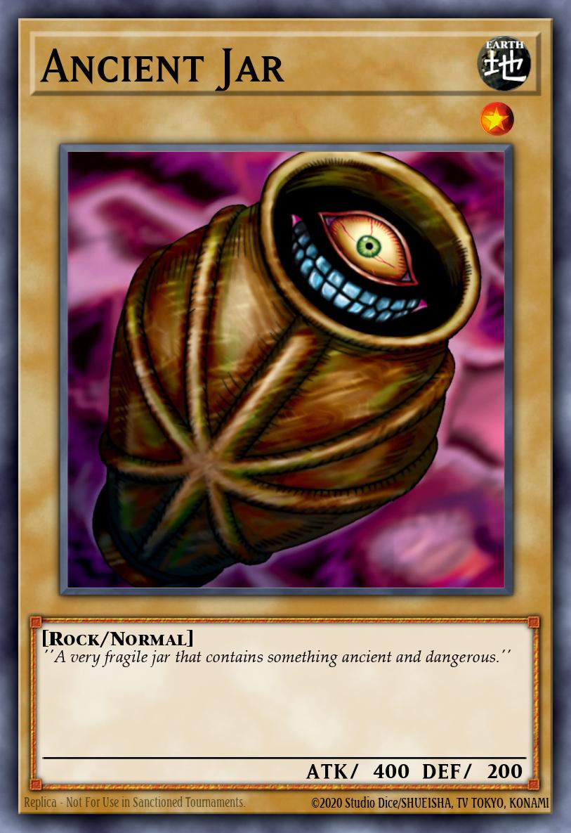 Card Image: Ancient Jar