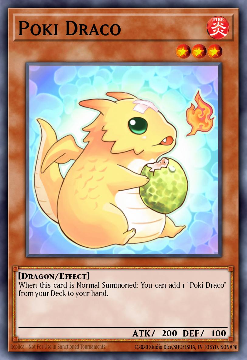 Card Image: Poki Draco