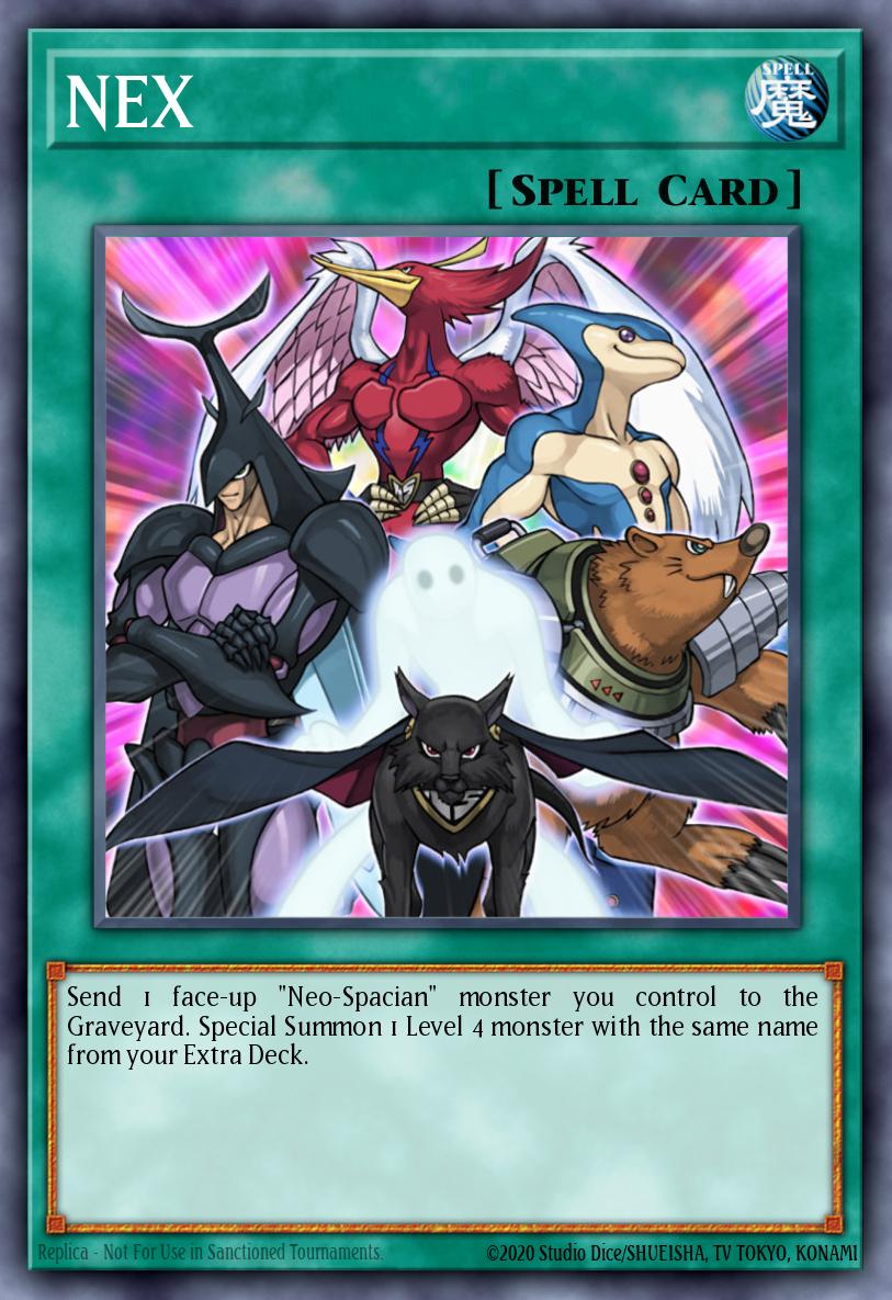 Card Image: NEX