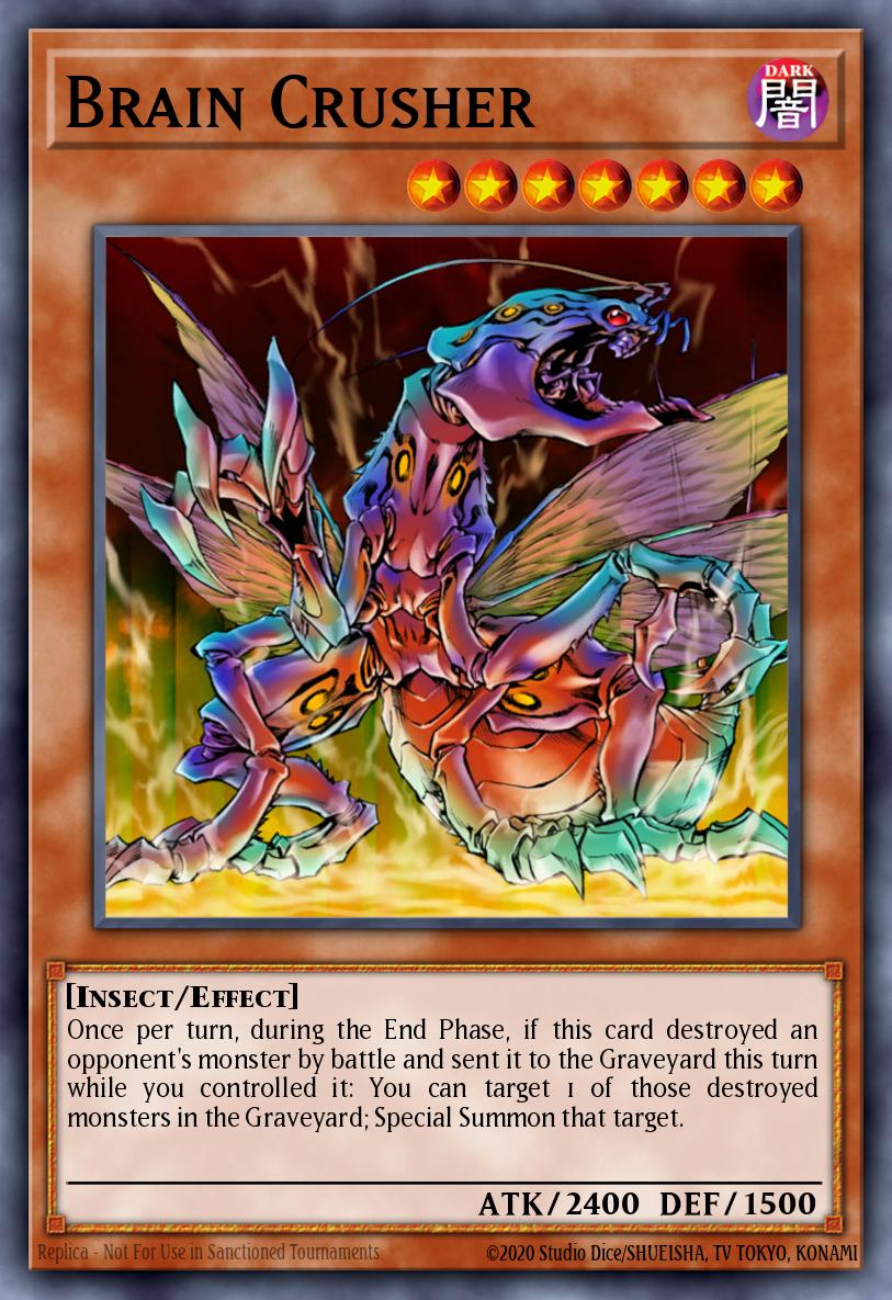 Card Image: Brain Crusher