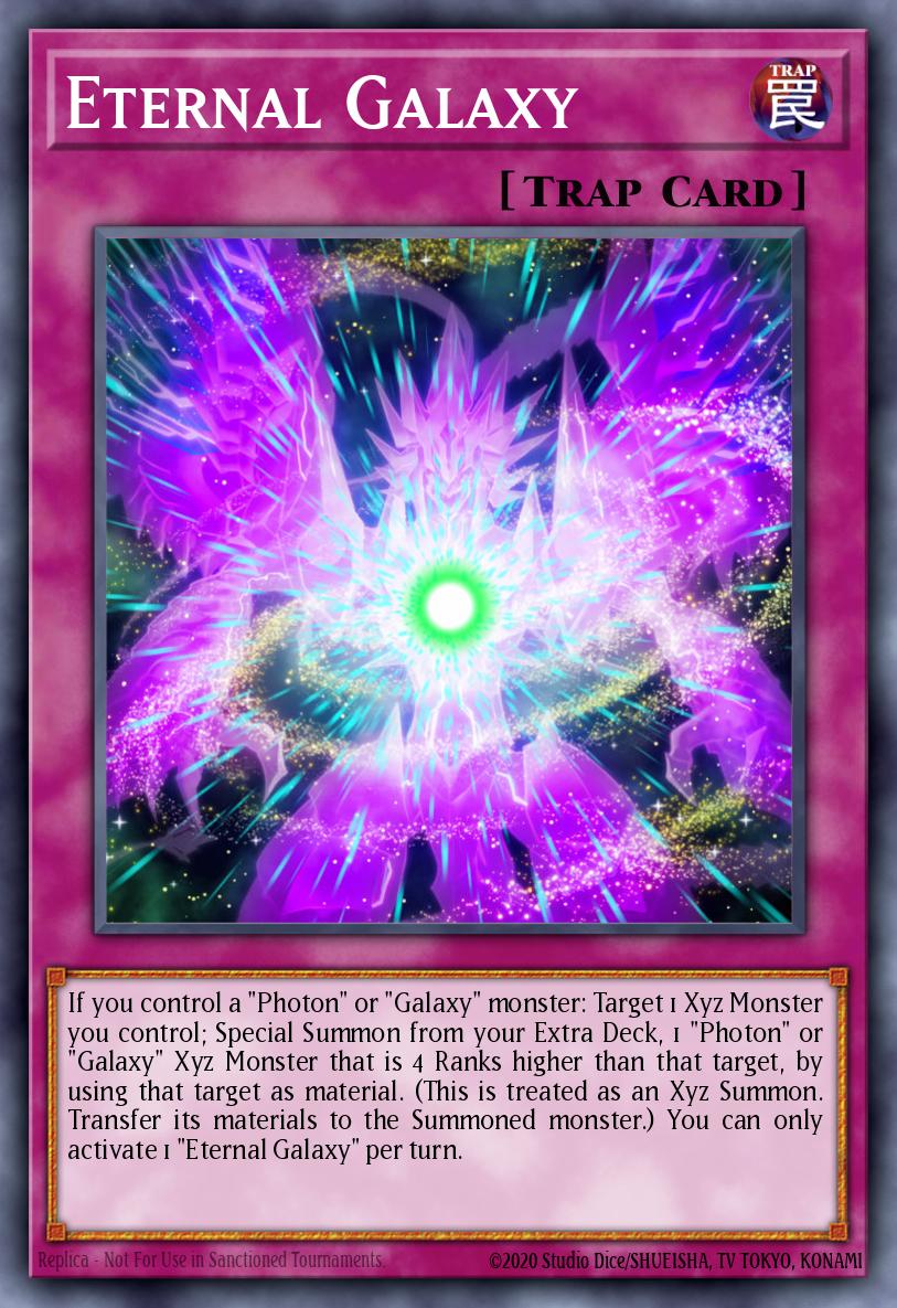 Card Image: Eternal Galaxy