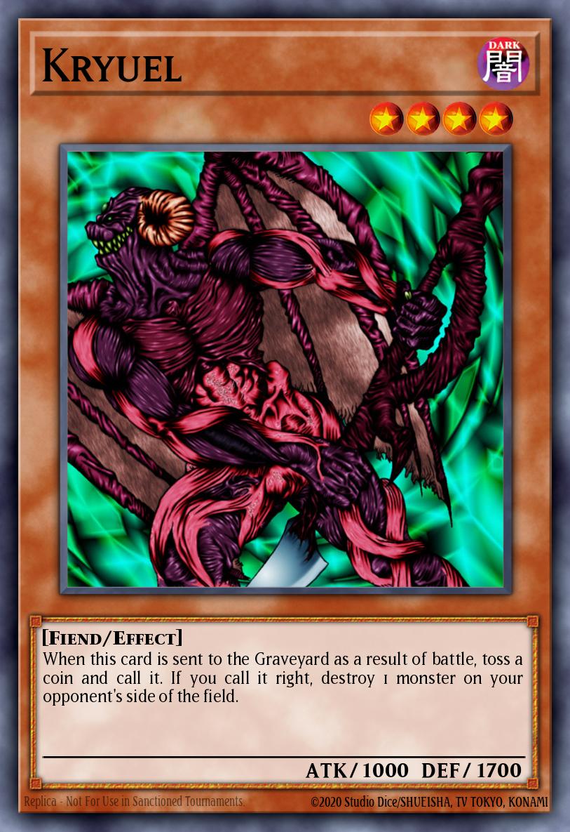 Card Image: Kryuel