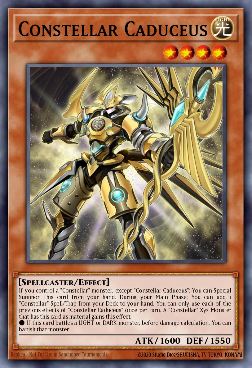 Card Image: Constellar Caduceus