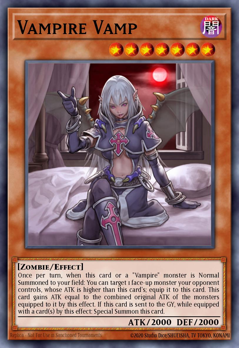 Card Image: Vampire Vamp
