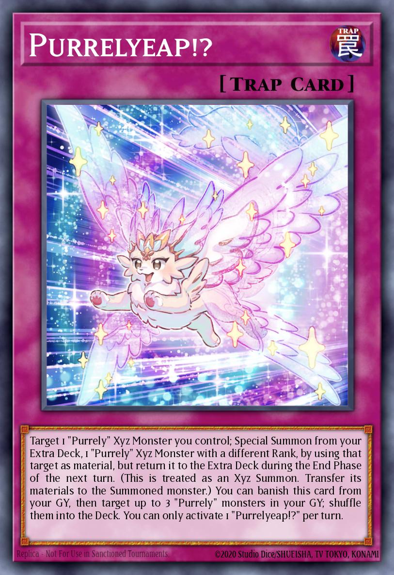 Card Image: Purrelyeap!?