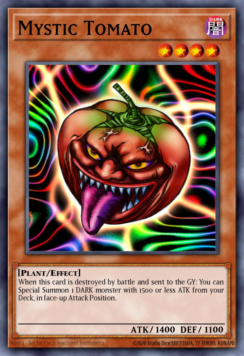 Card Image: Mystic Tomato