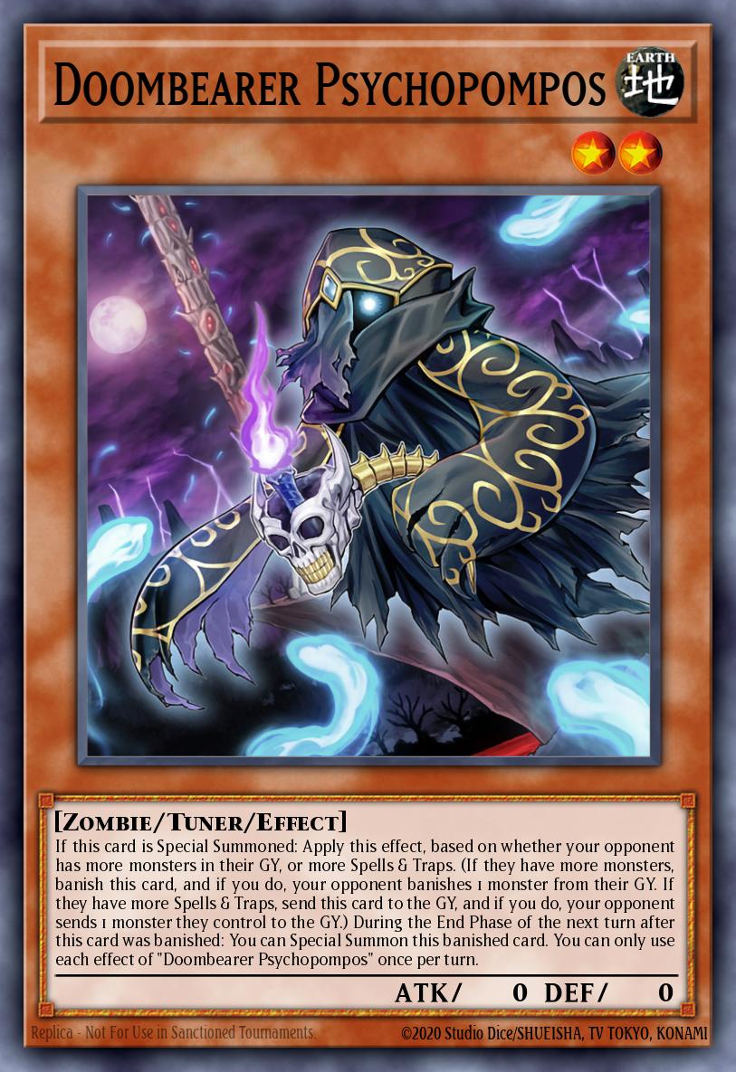 Card Image: Doombearer Psychopompos
