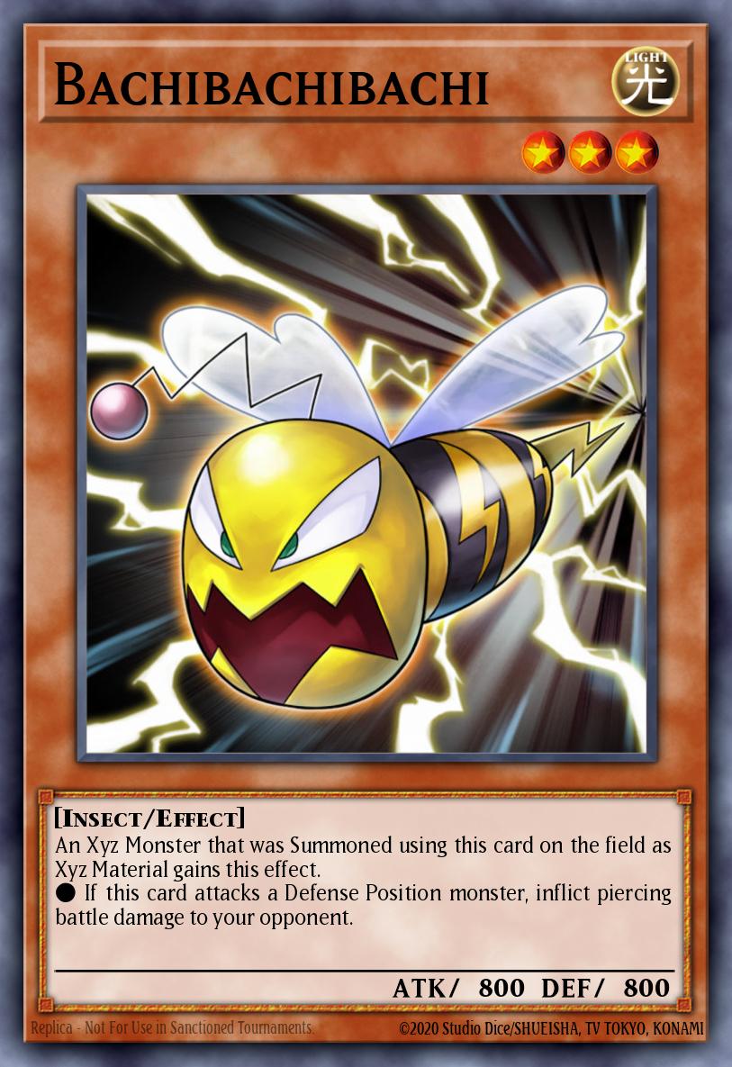 Card Image: Bachibachibachi