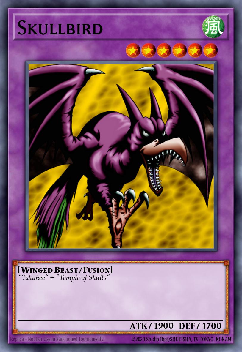 Card Image: Skullbird