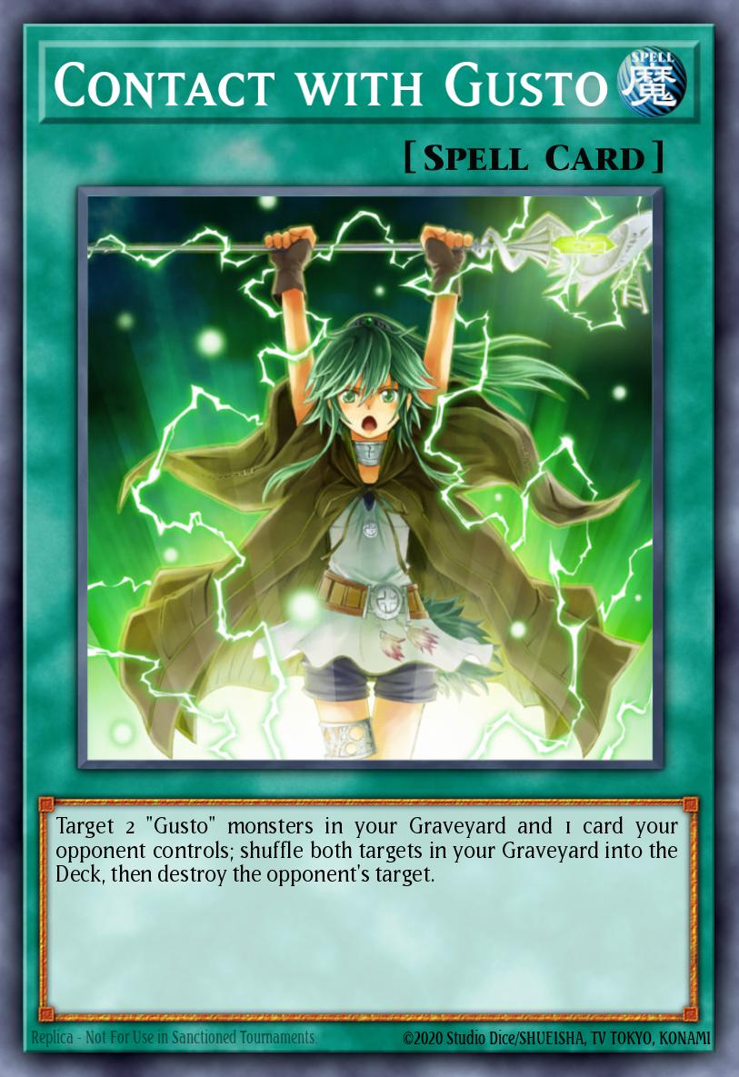 Card Image: Contact with Gusto