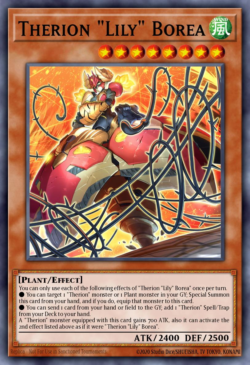 Card Image: Therion 
