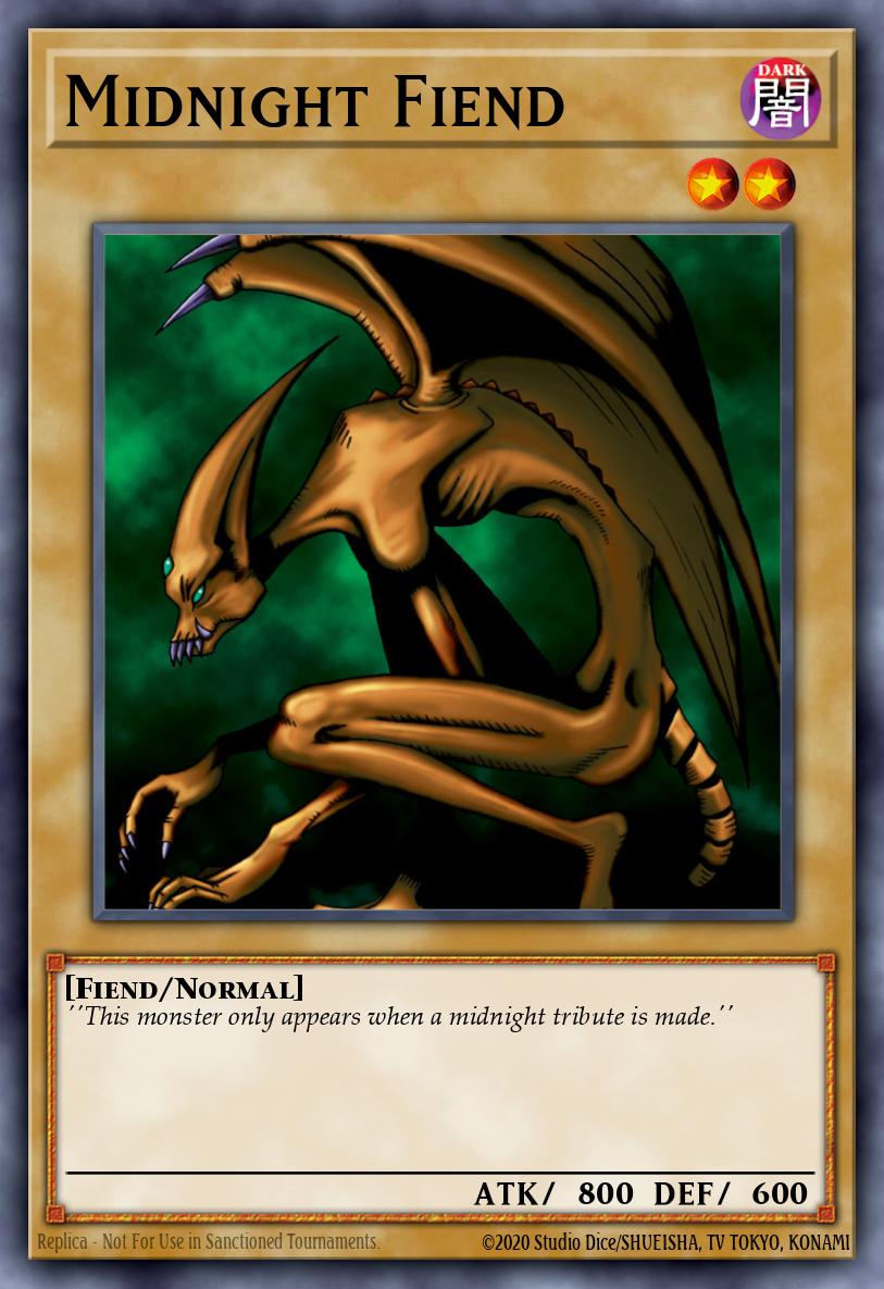 Card Image: Midnight Fiend