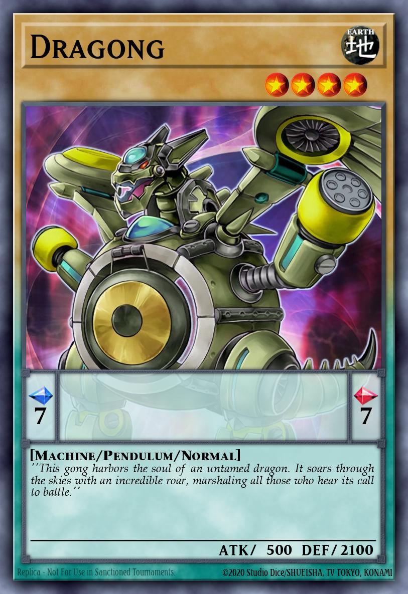Card Image: Dragong