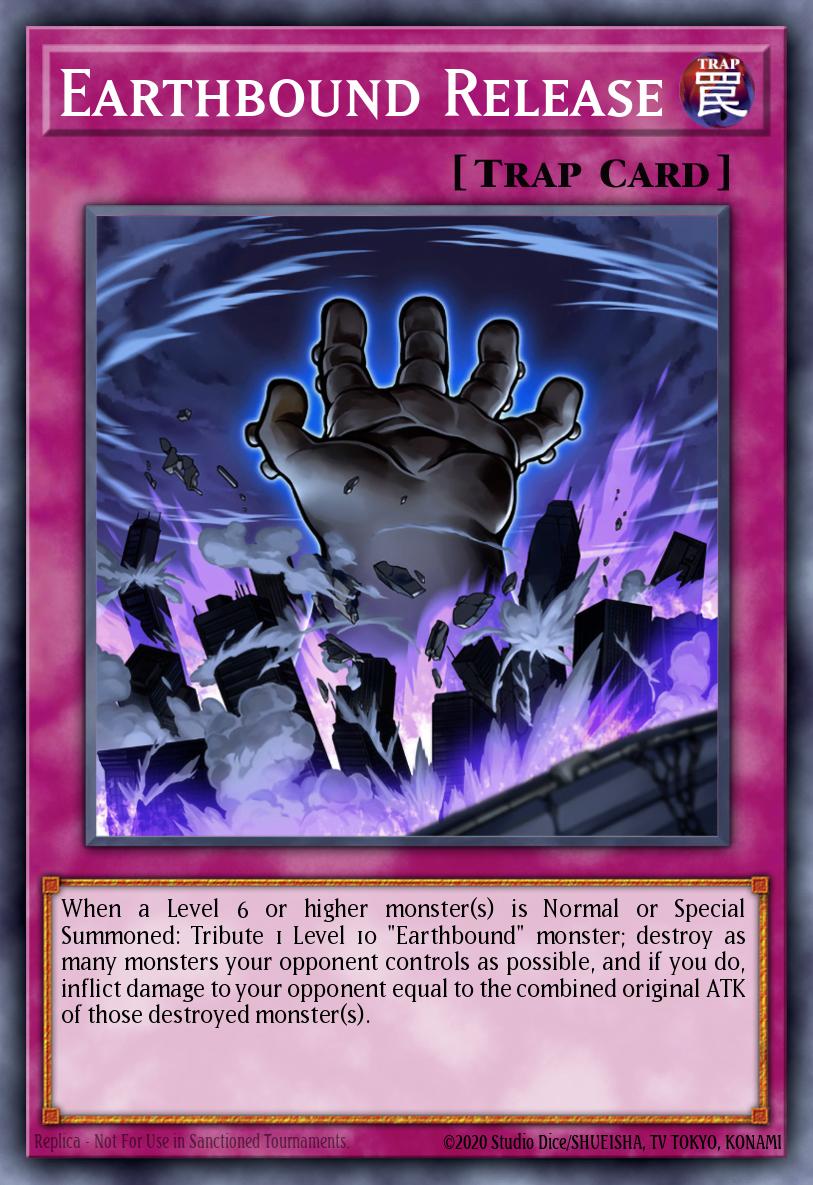 Card Image: Earthbound Release