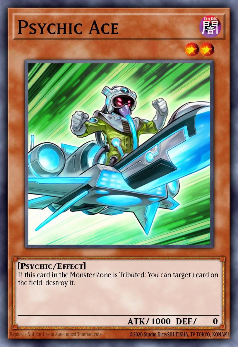 Card Image: Psychic Ace