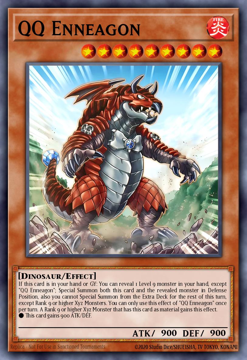 Card Image: QQ Enneagon