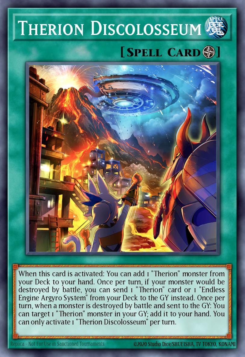 Card Image: Therion Discolosseum