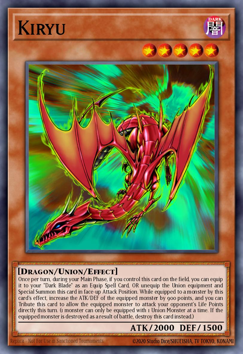 Card Image: Kiryu