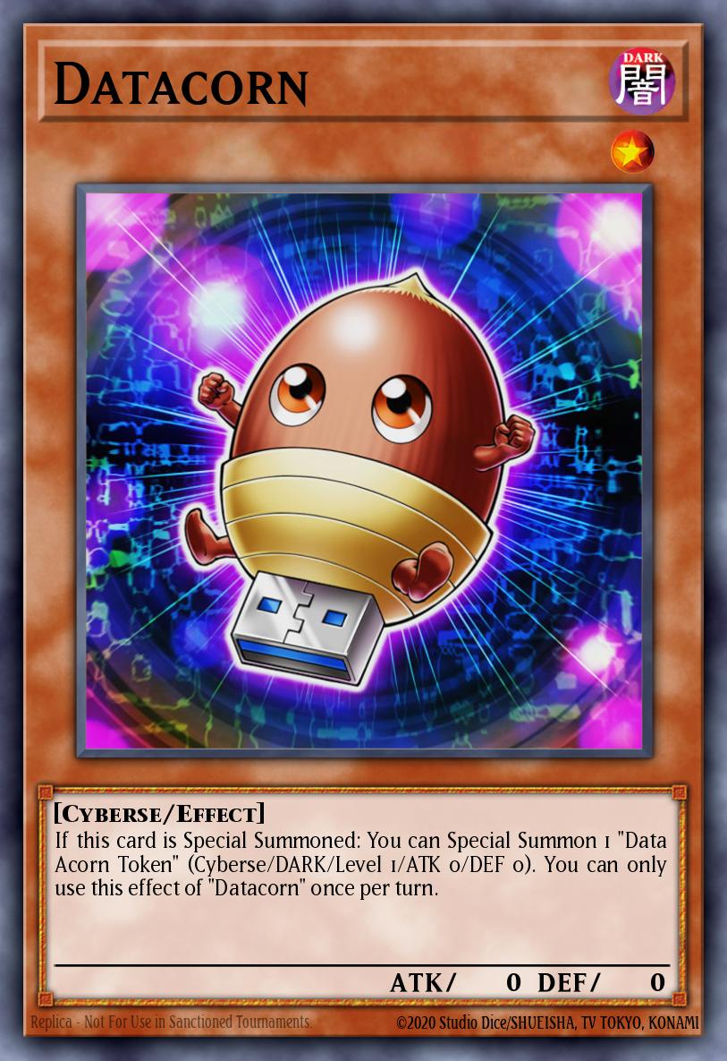 Card Image: Datacorn