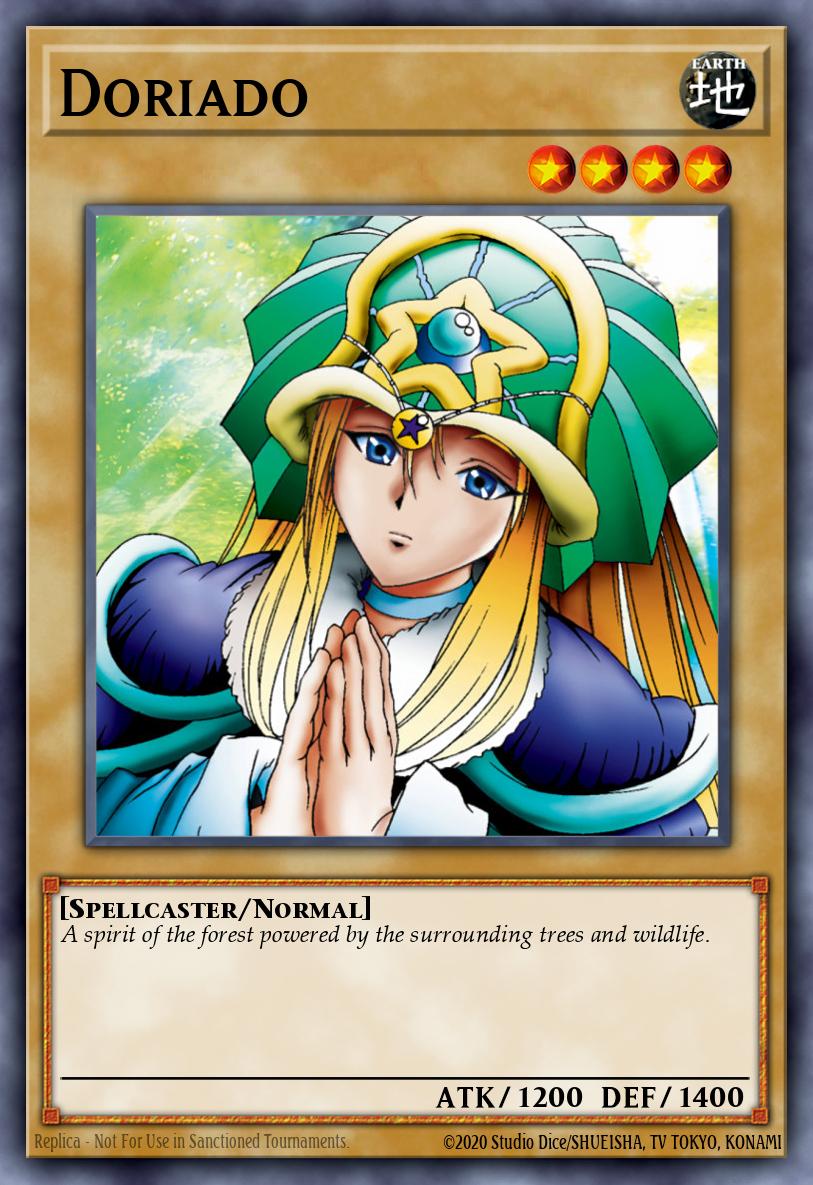 Card Image: Doriado
