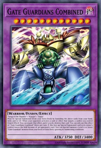 Card Image: Gate Guardians Combined
