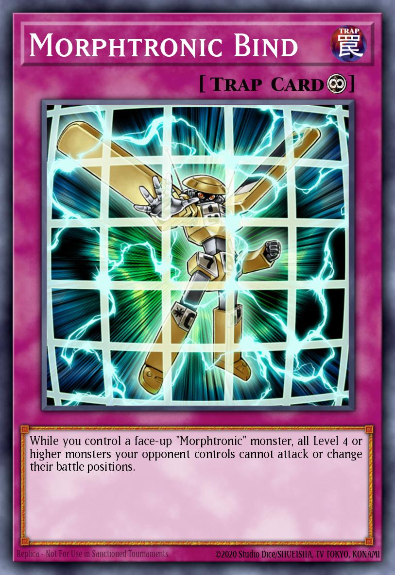 Card Image: Morphtronic Bind