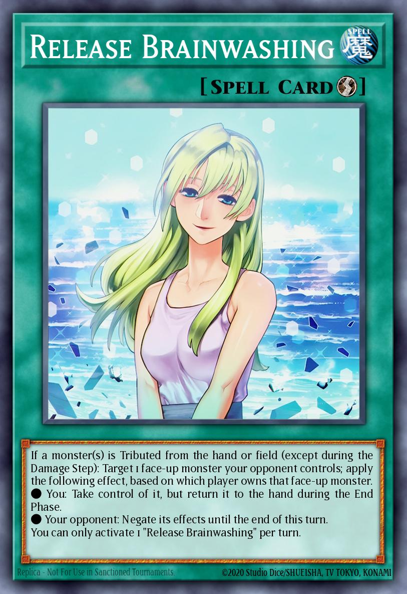 Card Image: Release Brainwashing