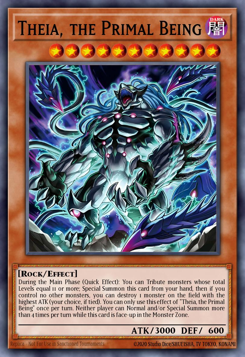 Card Image: Theia, the Primal Being