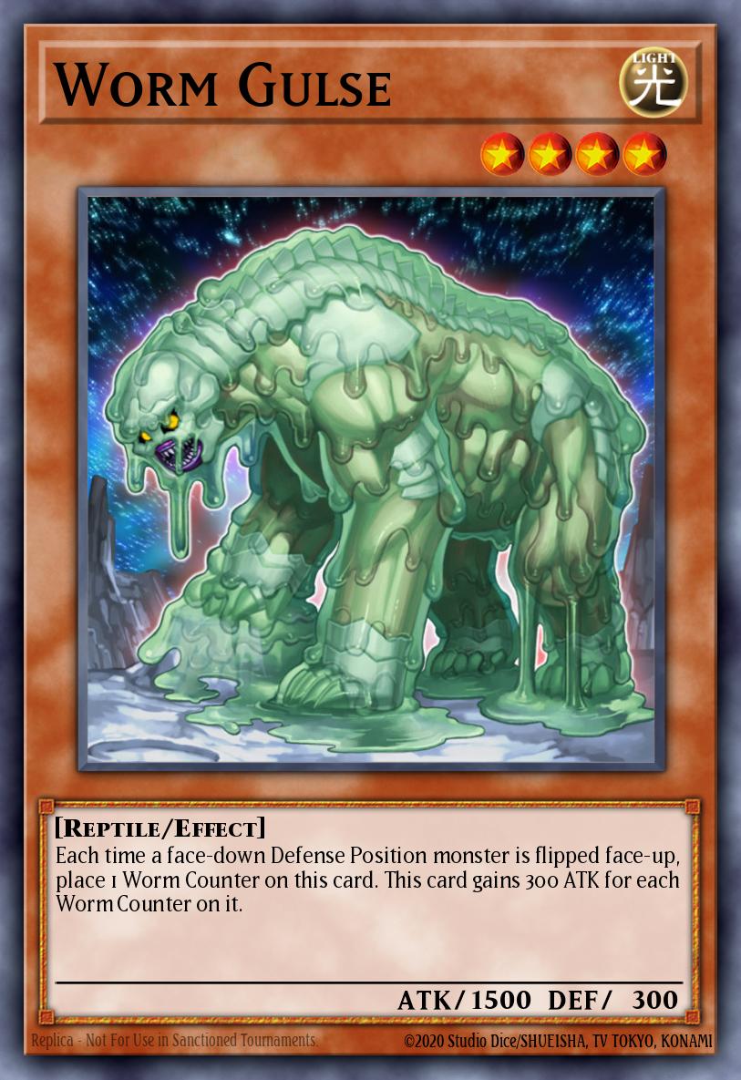 Card Image: Worm Gulse
