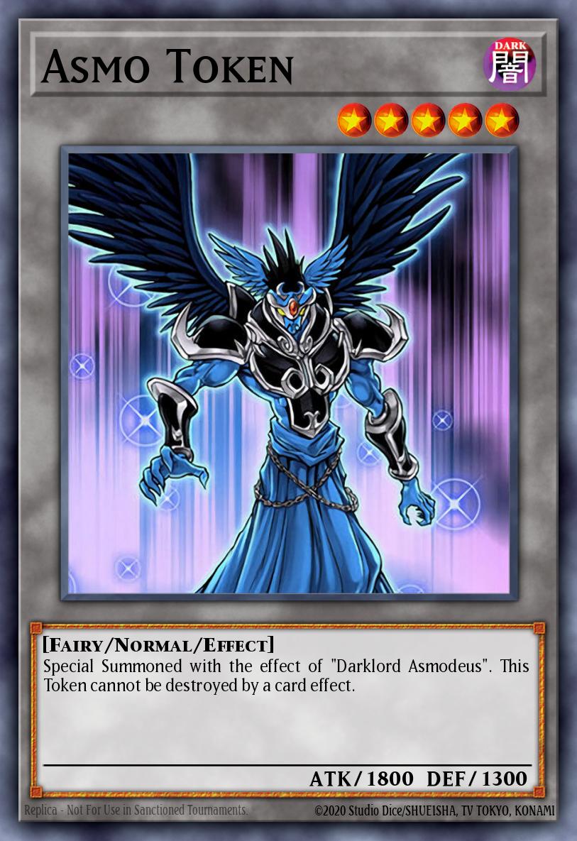 Card Image: Asmo Token