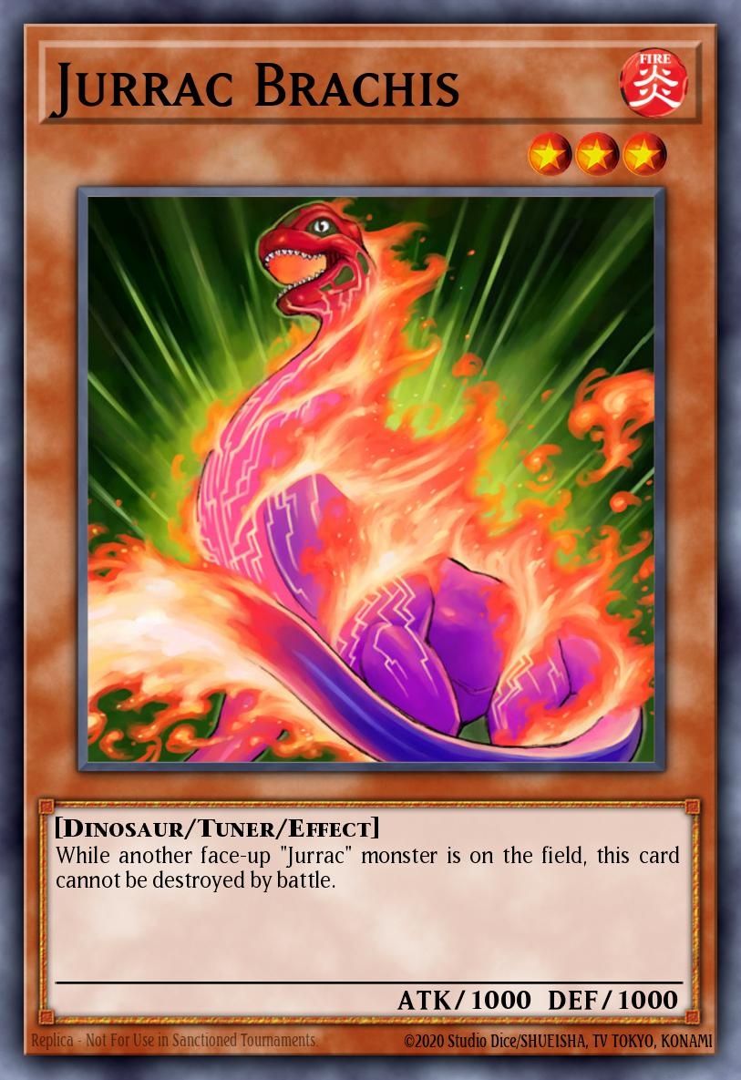 Card Image: Jurrac Brachis