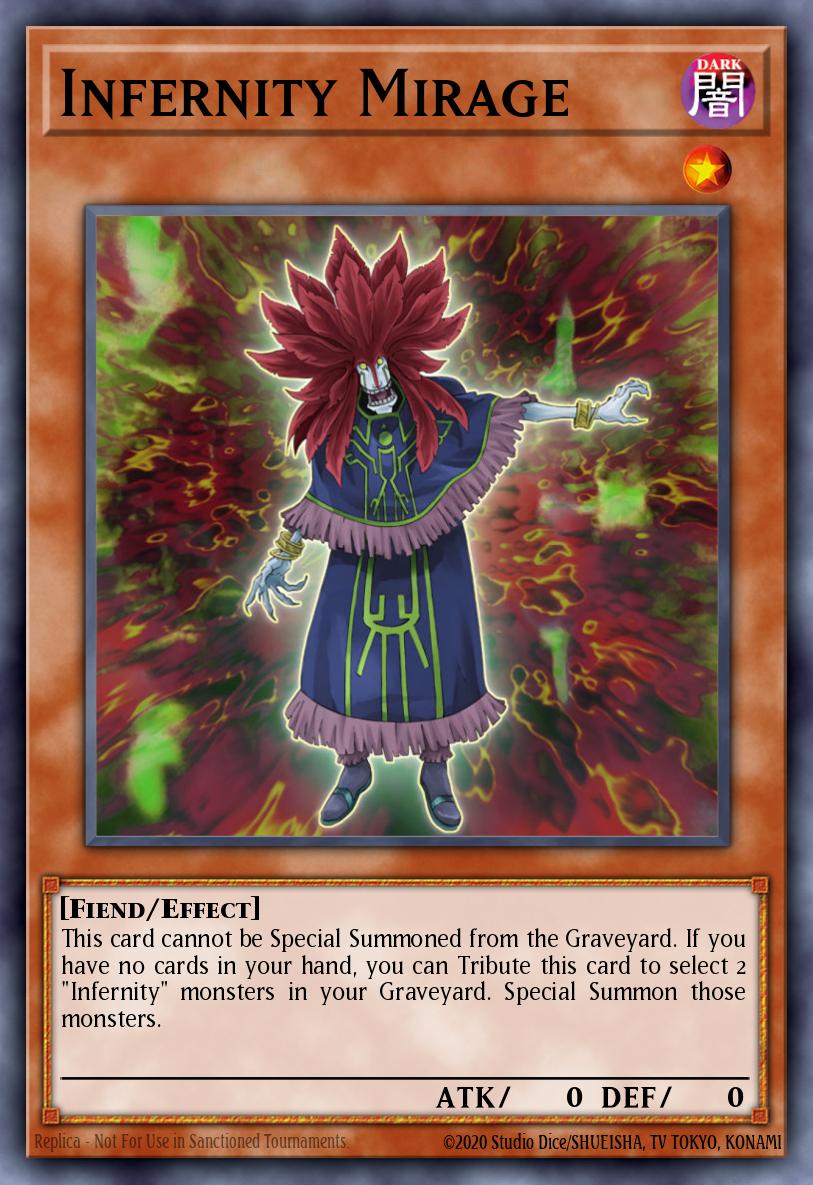 Card Image: Infernity Mirage