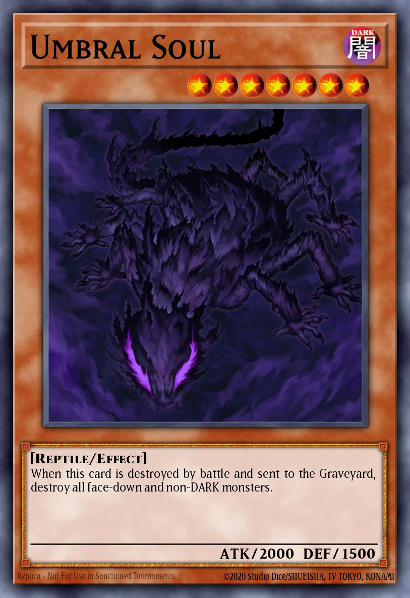 Card Image: Umbral Soul