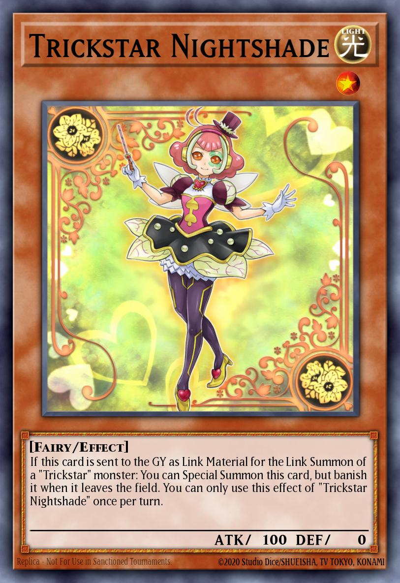 Card Image: Trickstar Nightshade