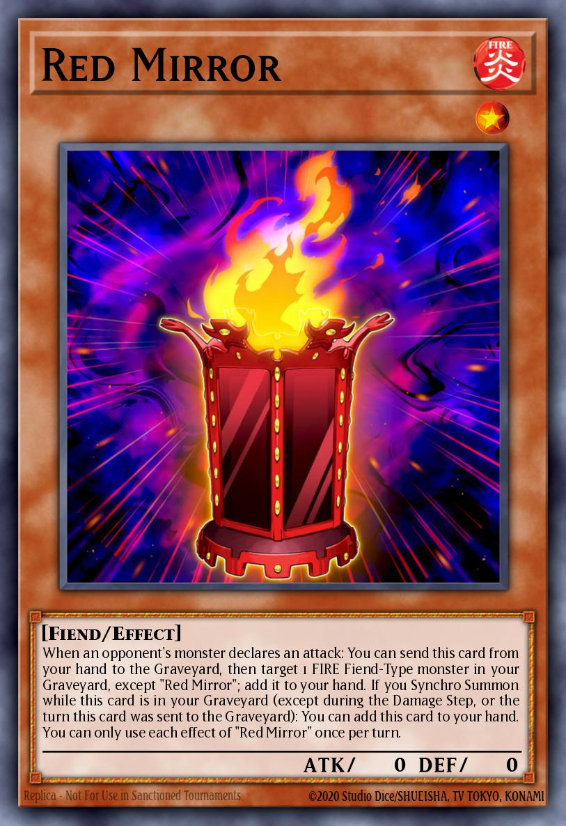 Card Image: Red Mirror
