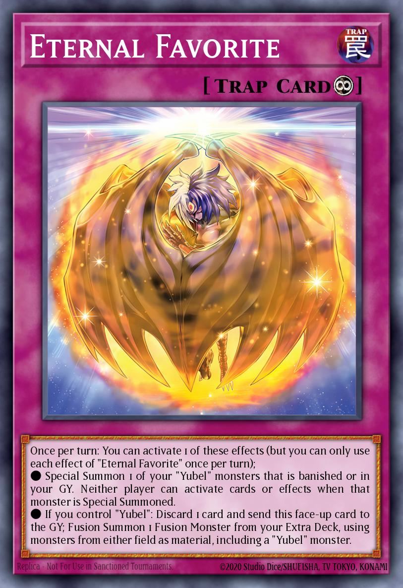 Card Image: Eternal Favorite