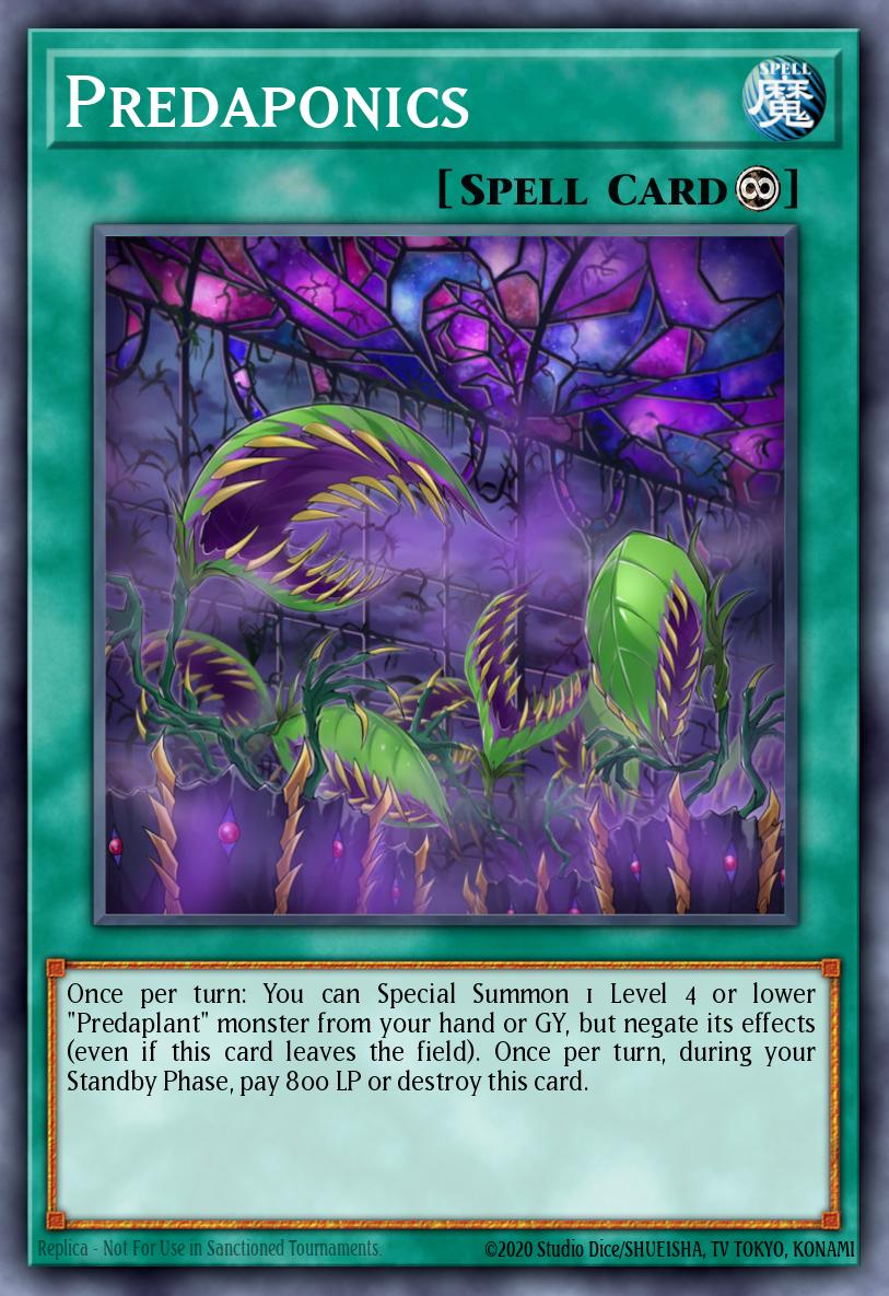 Card Image: Predaponics