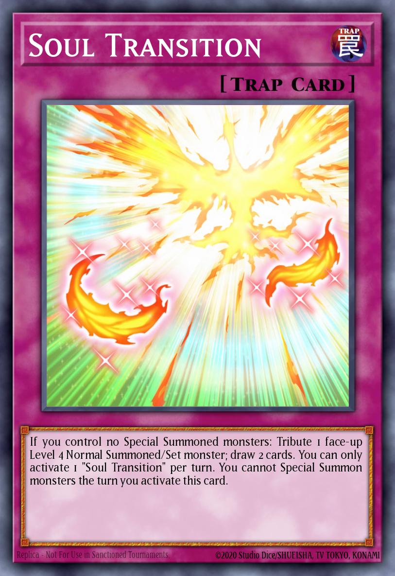 Card Image: Soul Transition