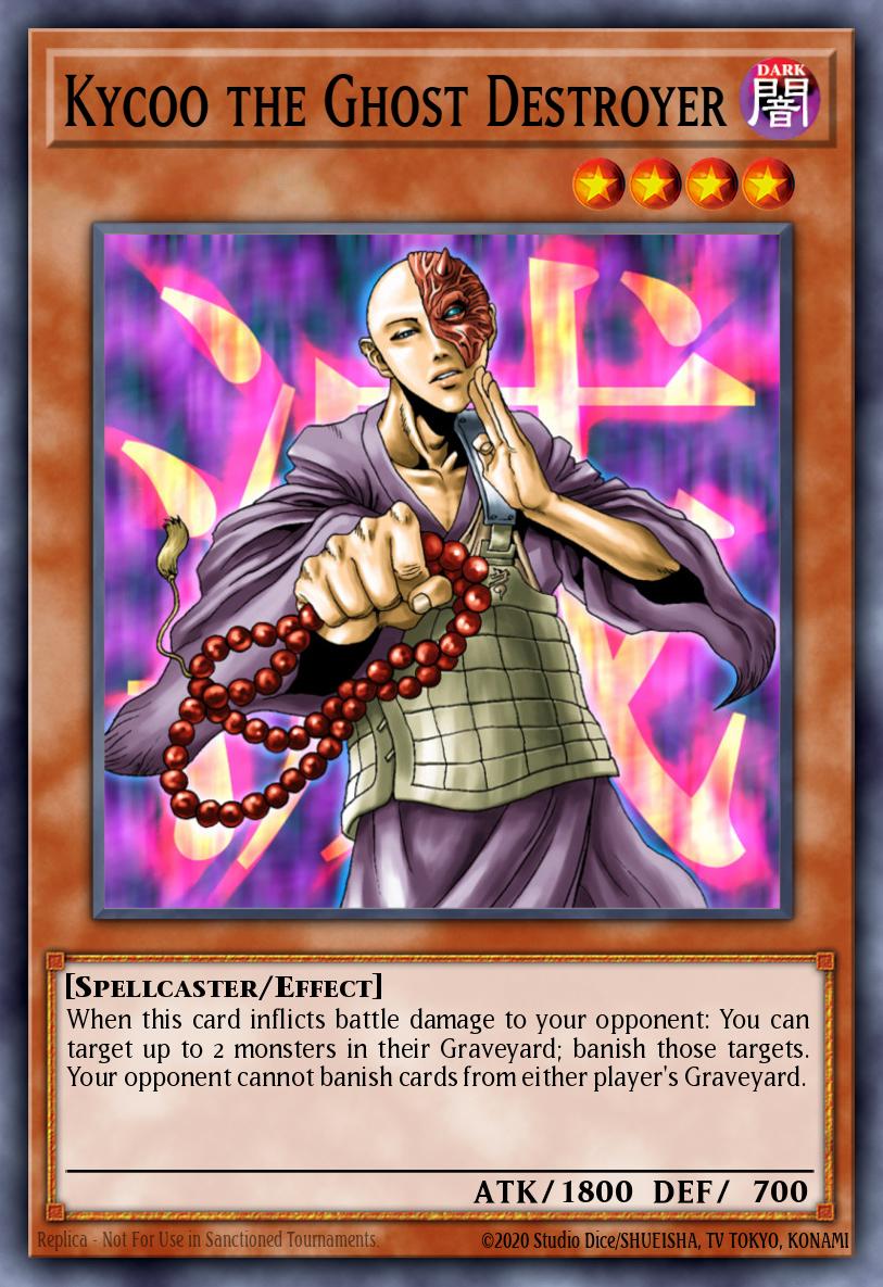 Card Image: Kycoo the Ghost Destroyer