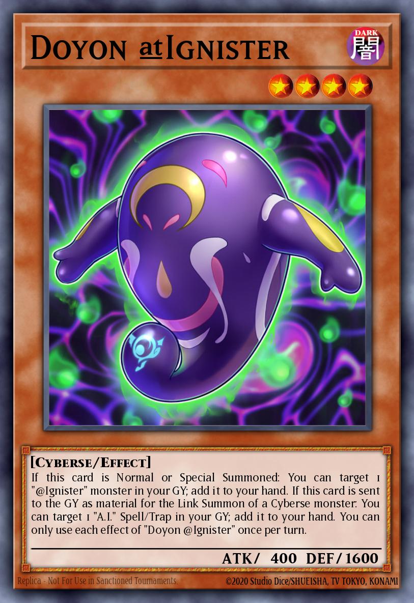 Card Image: Doyon @Ignister