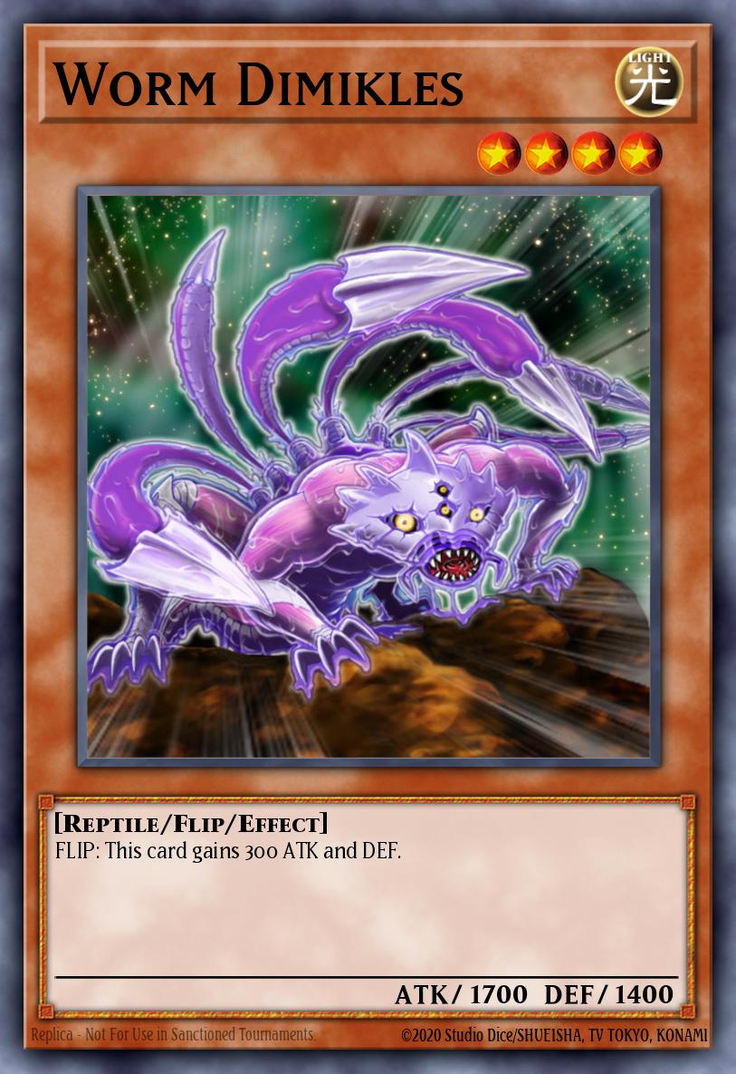 Card Image: Worm Dimikles