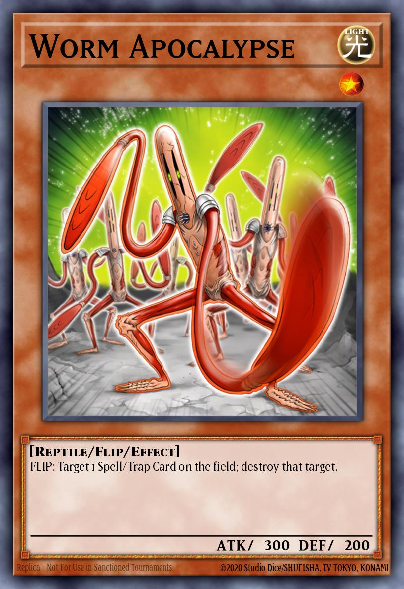 Card Image: Worm Apocalypse