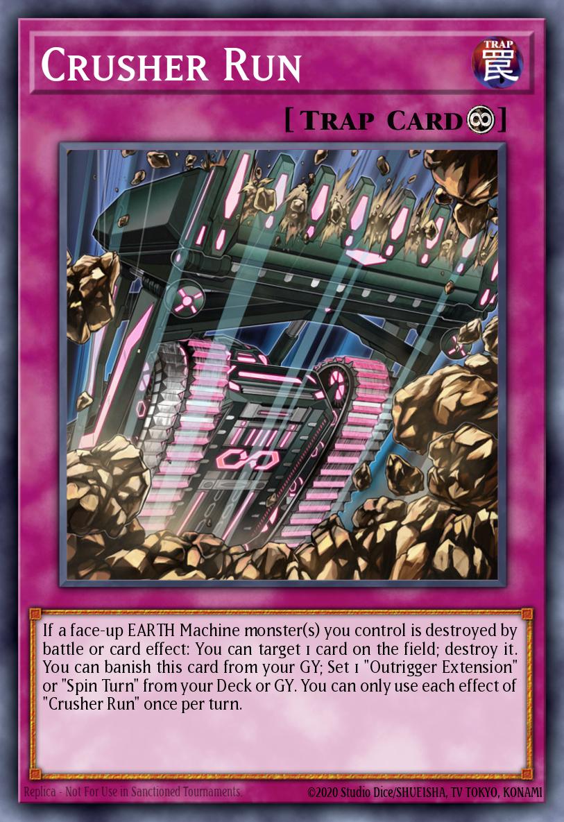 Card Image: Crusher Run