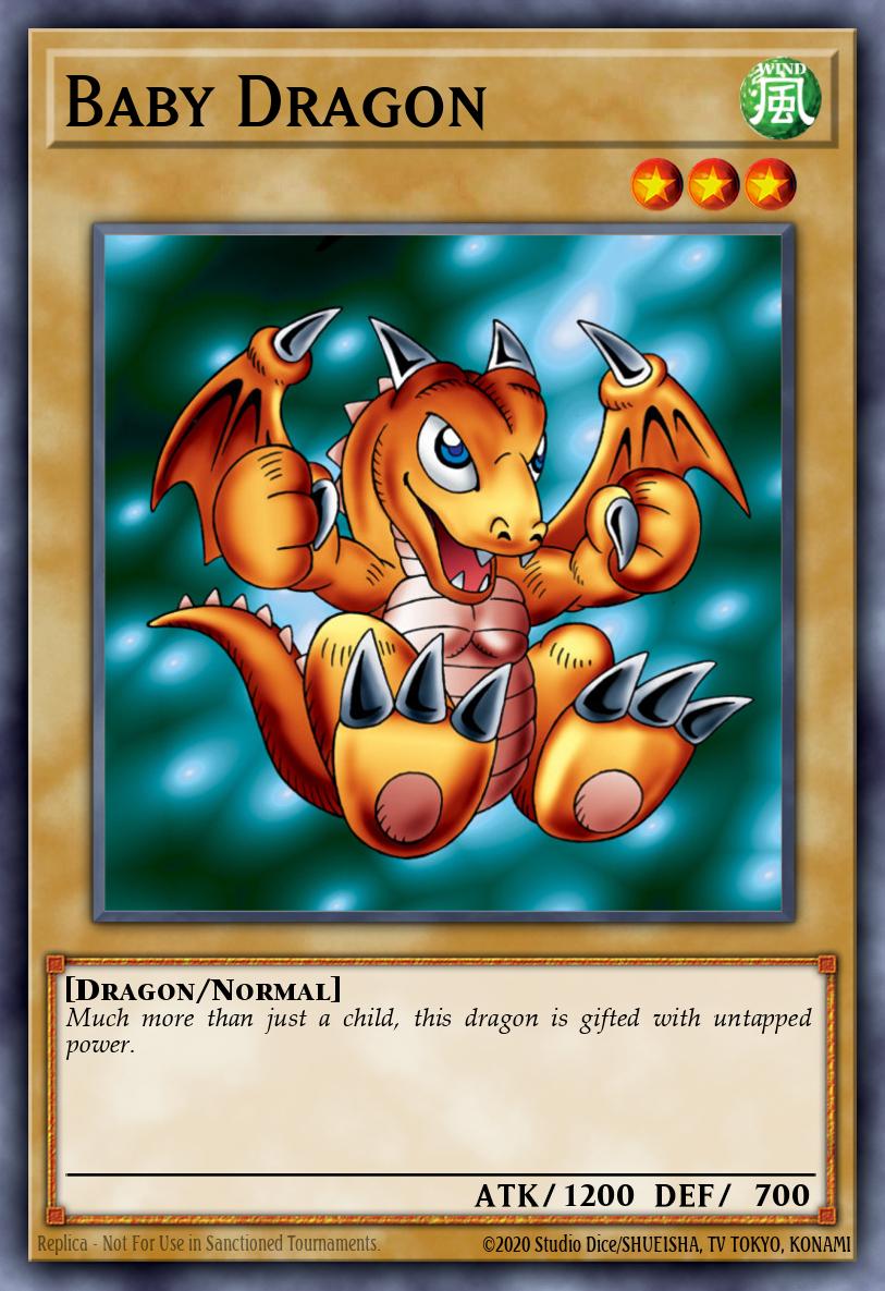 Card Image: Baby Dragon