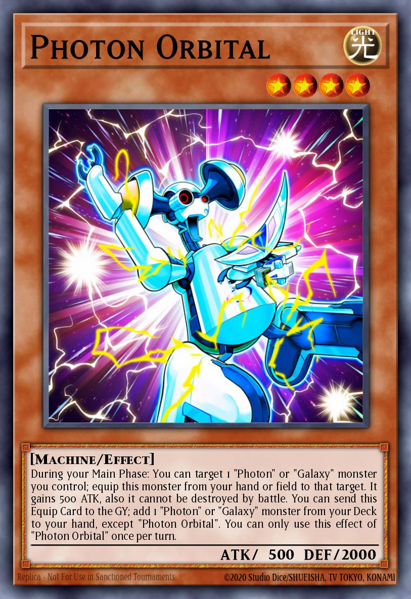 Card Image: Photon Orbital