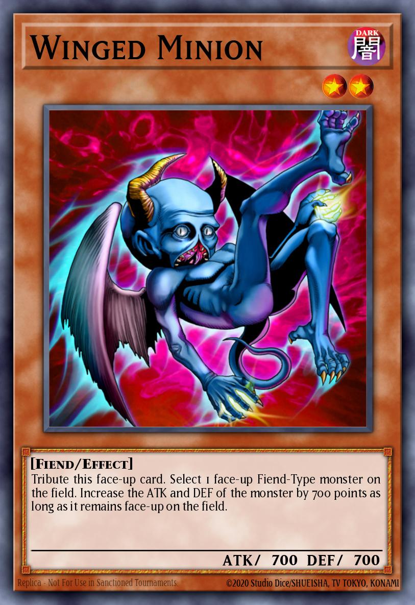 Card Image: Winged Minion