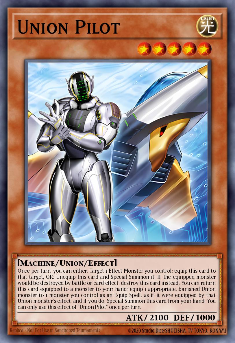 Card Image: Union Pilot